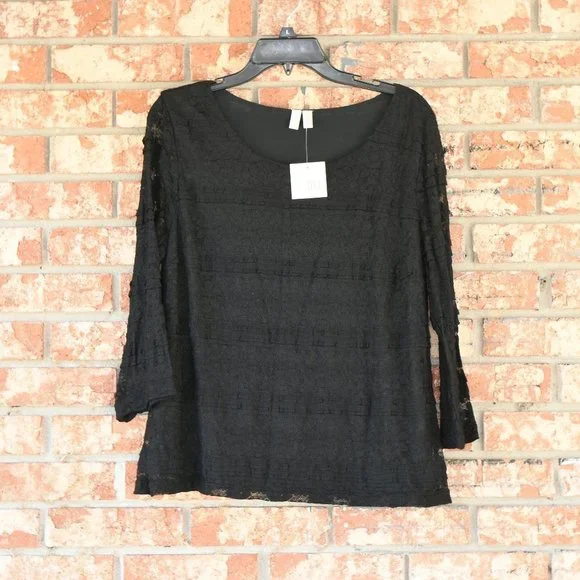 MADISON Black Top - Picture 2 of 5